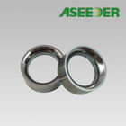 ISO9001 Hartmetall, das Ring With Matt Surface versiegelt