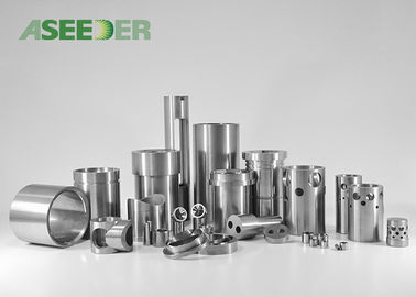 Superharte Wolframcarbid-Ventilbaugruppen für das HIP-Sintern zur Durchflussregelung