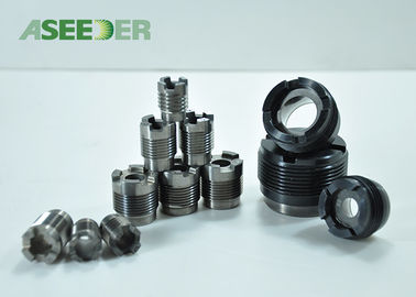 Abnutzungs-beständige kundenspezifische HRA88.6 Hartmetall-Teile
