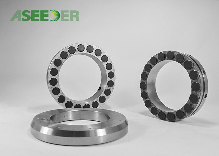Abnutzungs-beständige kundenspezifische HRA88.6 Hartmetall-Teile